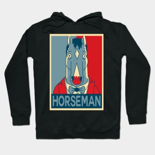 Horseman Obey Hoodie